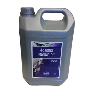 Orbitrade Engine Oil 4-Stroke 25w-40 5L