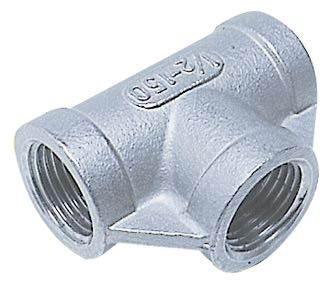 1852 T-piece 1 1/2" RF