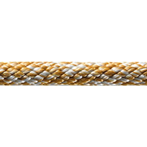 Dinghy Star Pro hvid/brun 4 mm