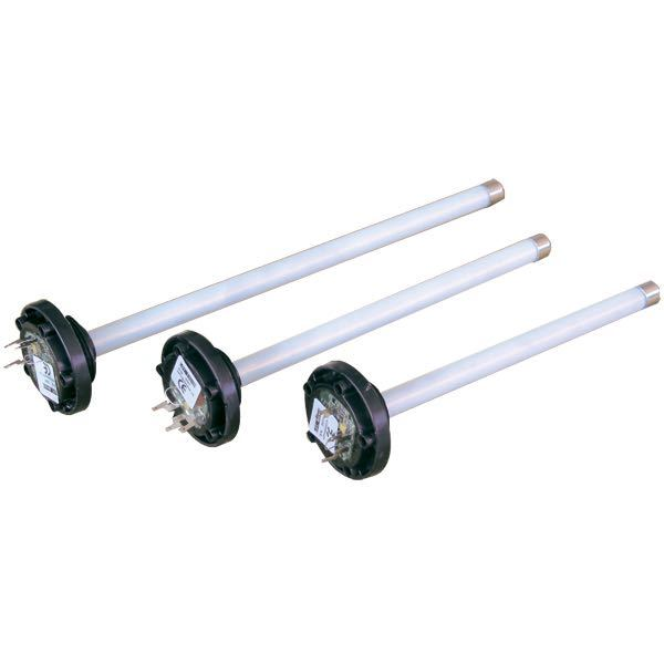 Kraftstoffzapfsäule Standard/VDO 50 cm mit Alarm