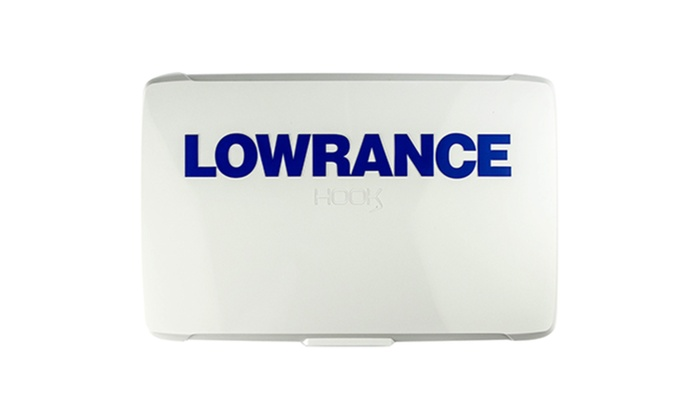 Lowrance Sun cover for hook2 12"