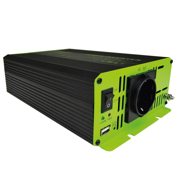1852 Wechselrichter 12V 1000W modifizierte Sinuswelle