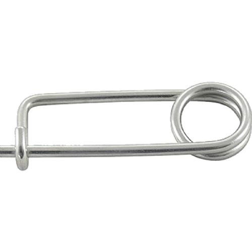 Safety pin glass 4 x 140mm - pack of 250 pcs