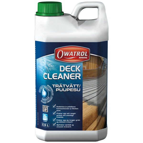 Owatrol Deckreiniger 2,5 l