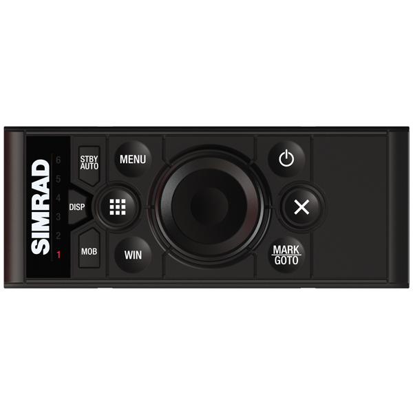 Simrad op50-Controller horizontal