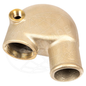 Orbitrade udstødningsbøjning YS, SV