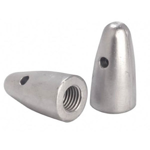 Orbitrade Zinc anode shaft Ø25/30 mm