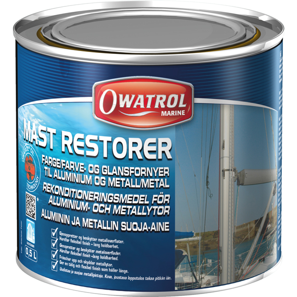 Owatrol Mastrestaurator 0,5L