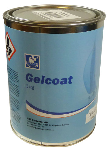 BHP Decklack 1 kg, Farbe 804
