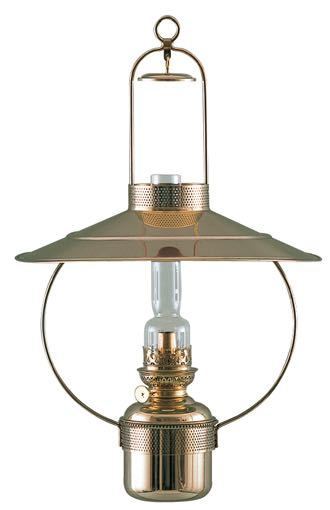 DHR Cabin lamp 8209 oil