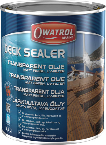 Owatrol Deckversiegelung 1L