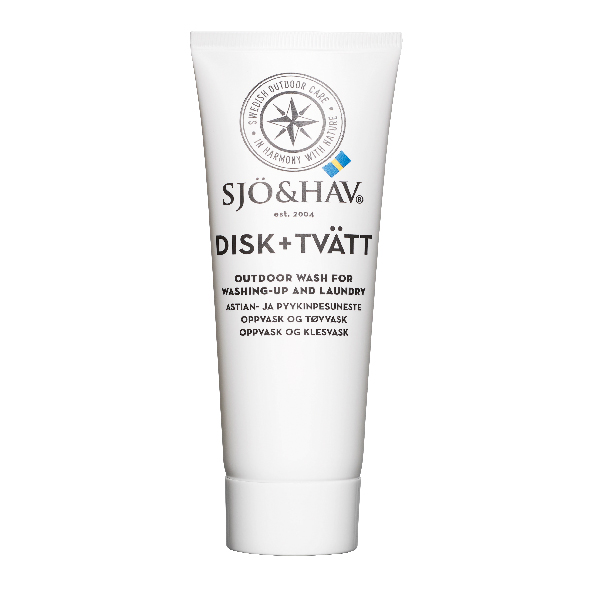 Sjö&Hav Dishwashing & laundry, 75 ml