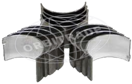 Orbitrade crankshaft bearing kit 0.50 UD
