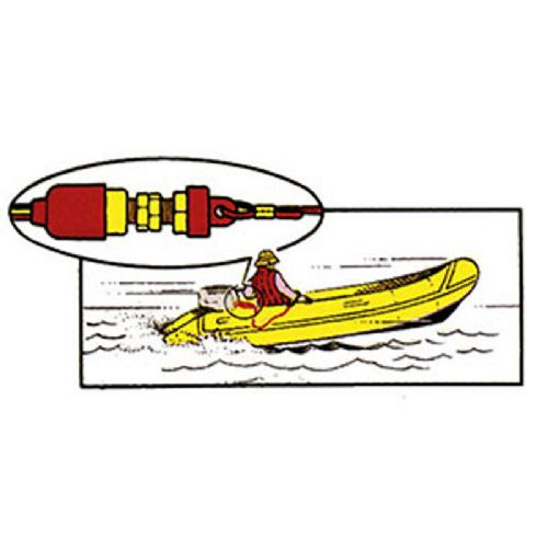 Schnellstopp rot L0600130