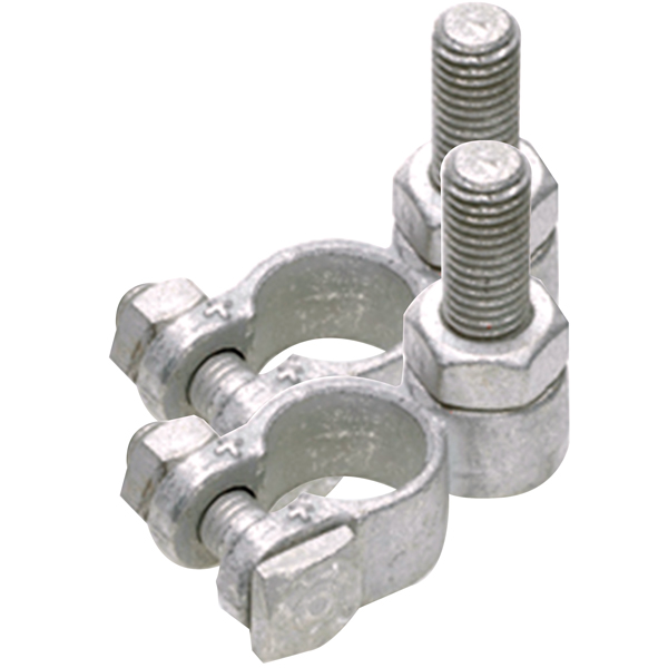 1852 Battery terminal shoe set Ø10mm L-30mm