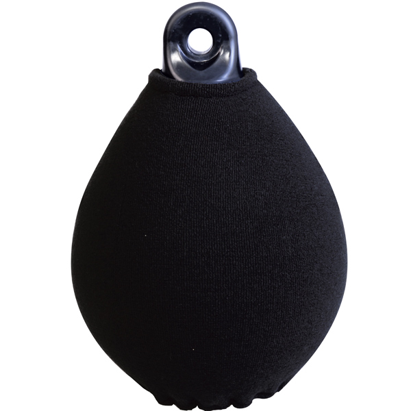 Fender cover (79x61cm) black b75