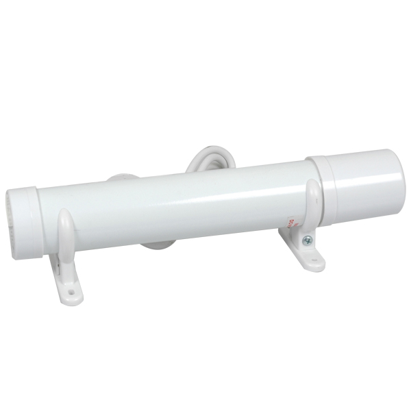 1852 heating tube white length 610mm 80W IP55