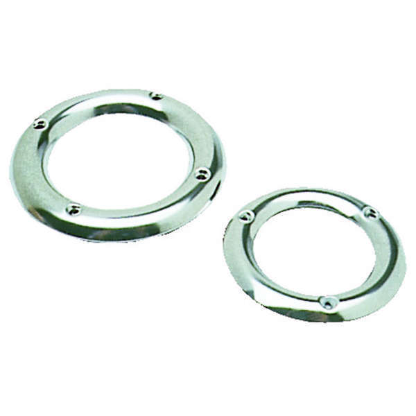 Ring for feed-through RF AISI 316 Ø90mm