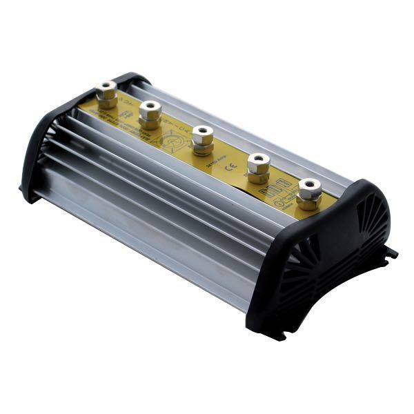 Batterietrennschalter 3 Bat./2 Gen. 140 Amp