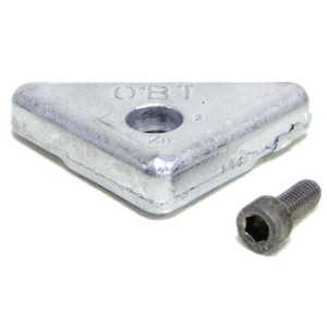 Orbitrade Zinc anode