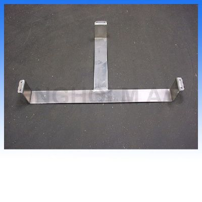 T-Shaped Holder For Wreath stainless