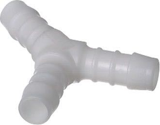 Kunststoff Y-Stück 13mm
