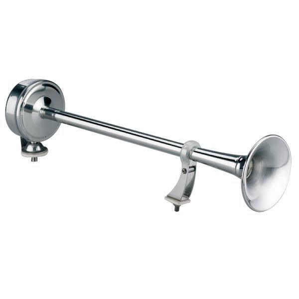 Single electric horn RF 12V 470mm