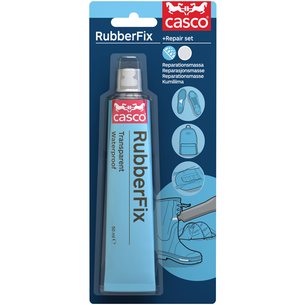 Casco Rubberfix 50 ml - für Neoprenanzüge, Gummistiefel etc.