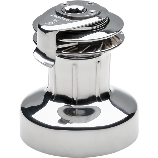 Andersen winch 40 ST FS, full RF steel
