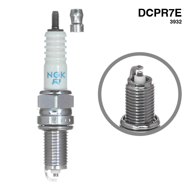 Ngk spark plug DCPR7E 3932