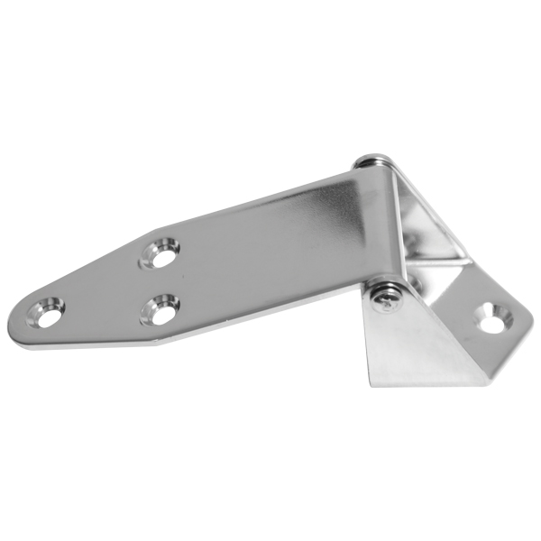 Roca-Scharnier 134x40x34mm AISI 304