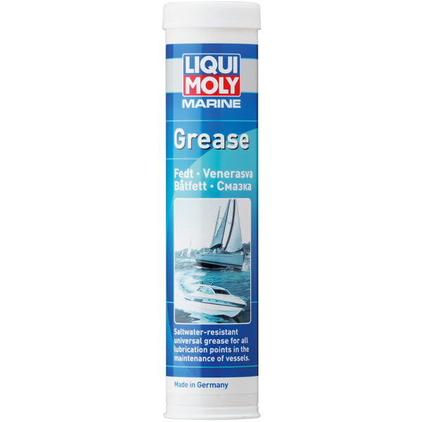 Liqui Moly Schiffsfett DIN 51502 400 Gramm Kartusche