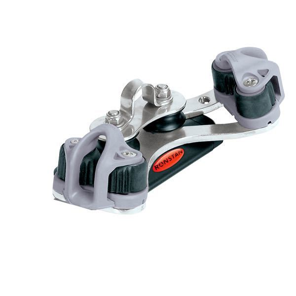 Ronstan Stroller with steering blocks & frog legs