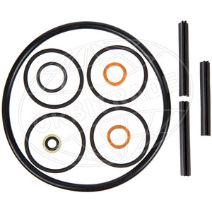 Orbitrade heat exchanger gasket set for Volvo Penta D31, D41