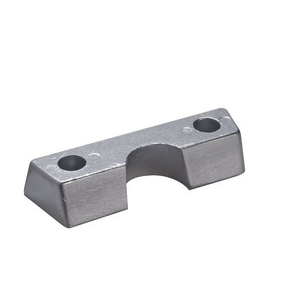 Tecnoseal zinc anode volvo dpx 130x45mm (872139)