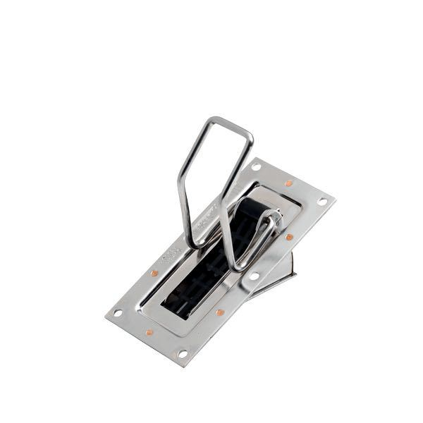 Andersen super medium bailer objection assembly