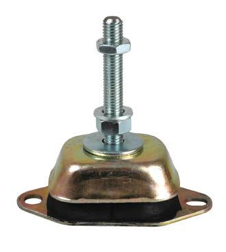 Motorlager 60kgshore55 12mm