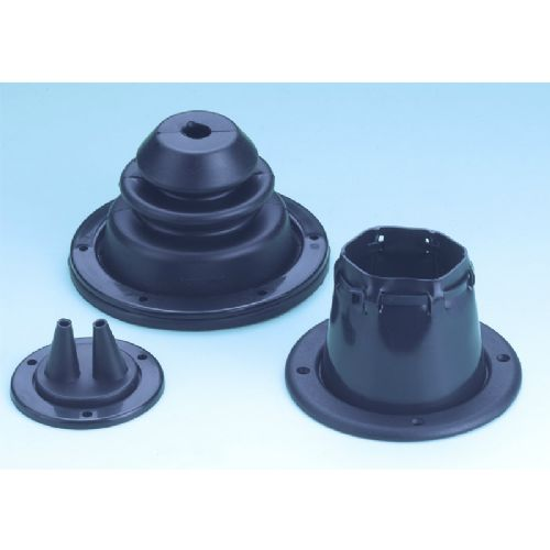 Schottdurchführung Gummi 80 mm