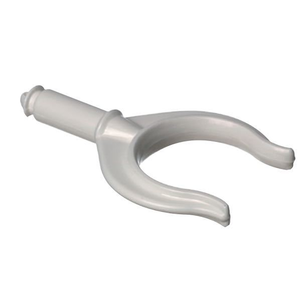Oar fork 2" plastic