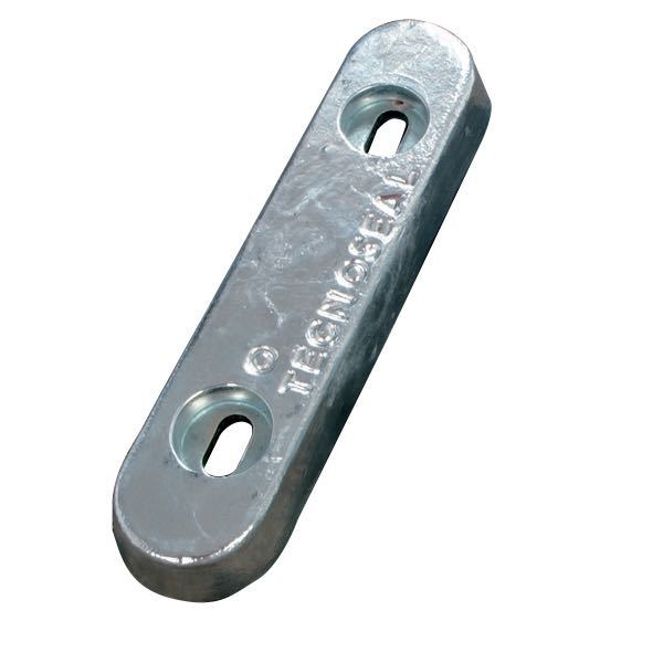 Tecnoseal zinc for vetus 29 x 63 x 250mm