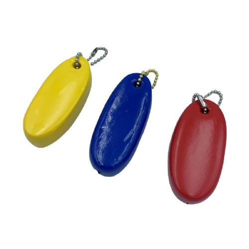 Seaworld Key ring foam blue