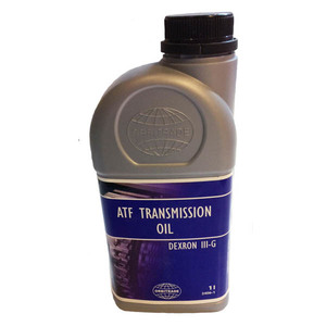 Orbitrade ATF oil Dextron III oil 1L