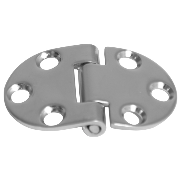 Roca Scharnier 47x30mm umgekehrt AISI304