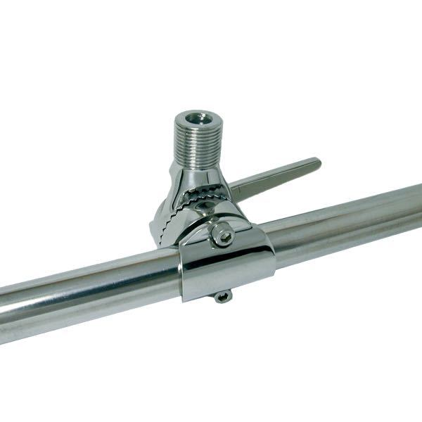 Antennenhalter RF Stahl für Kanzel