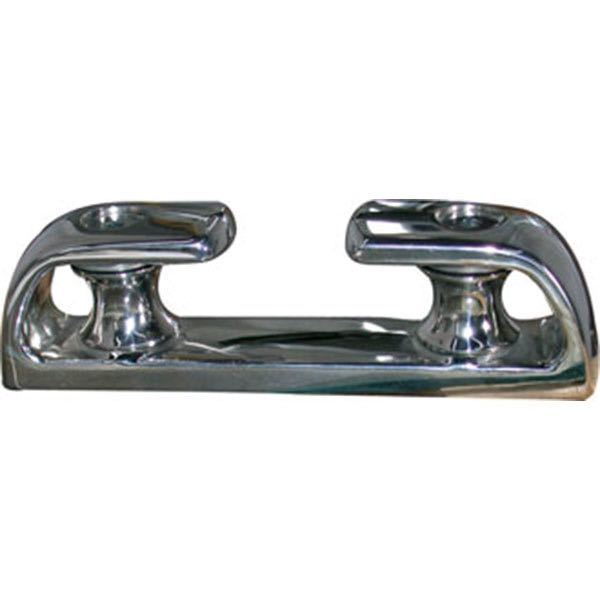 Klyds mit Rolle AISI 316 L-260mm B-45mm H-75mm, 24-30mm Seil