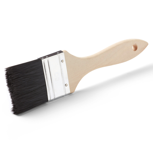 Brush Yes flat 25mm