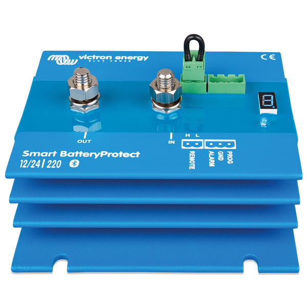 Victron Smart Batterieschutz 220 Ampere 6-35 V