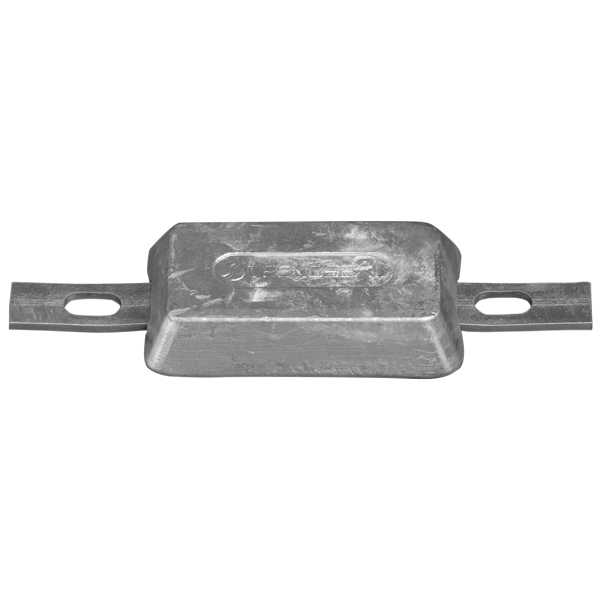 Zinc anode 2kg