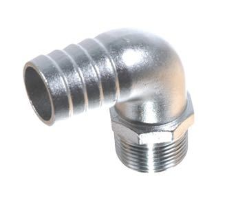 1852 hose connector 90° external thread 1 1/4x38mm