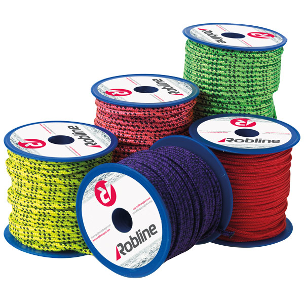 Robline Mini Orion 500 Trimline 3 mm, gelbe Box, 10 rl x 15 m